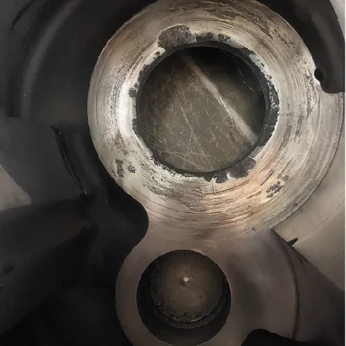 قطعات خراب واحد هواساز کمپرسور اسکرو